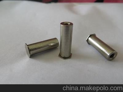 專業(yè)供應(yīng)穎錸M3-M8壓鉚螺柱、沖壓螺母柱、擠壓螺母柱及薄板螺柱產(chǎn)品詳情與圖集