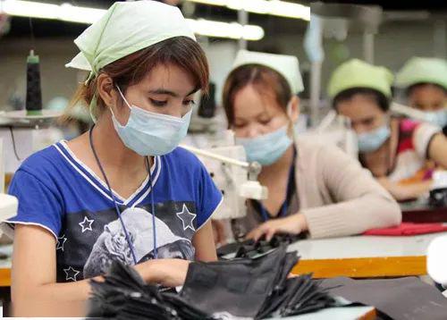 東南亞服裝業危機四伏 訂單被迫取消，產業鏈深度承壓